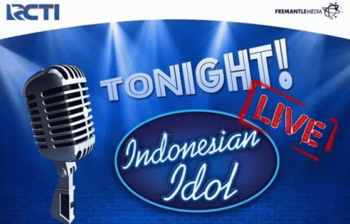 Indonesian Idol Live Tonight GIF - Indonesian Idol Live Tonight Malam Ini GIFs