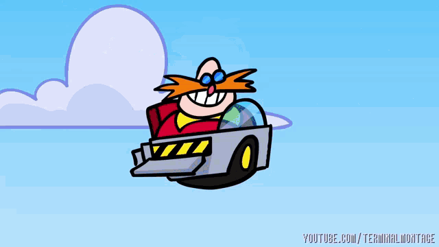 Sonic Anime GIF - Sonic Anime Flying Car GIFs