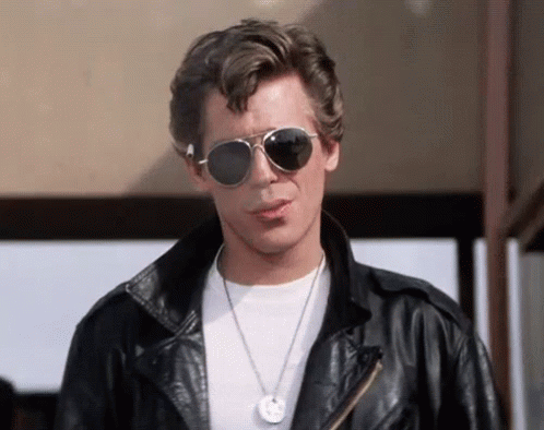 Kenickie Grease GIF - Kenickie Grease Cool GIFs