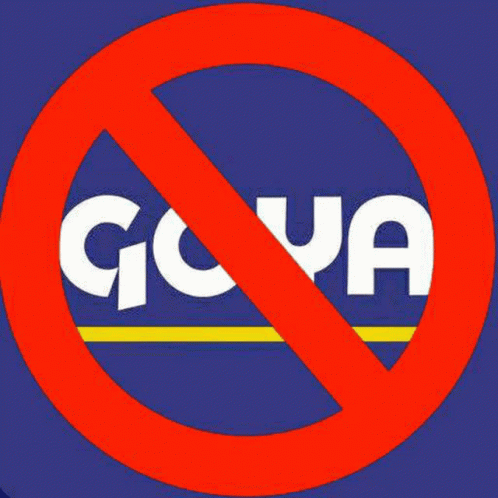 No Goya Donald Tump GIF - No Goya Donald Tump Trump GIFs