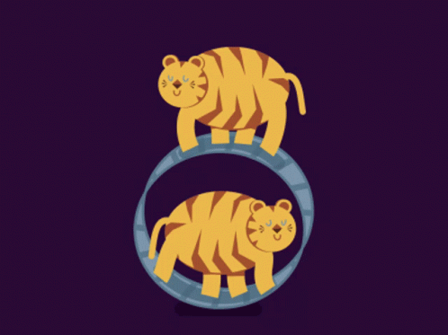 Tiger Twins GIF - Tiger Twins GIFs