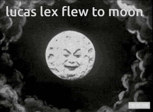 Lucas Lex Lcslx GIF - Lucas Lex Lcslx Fly Me To The Moon GIFs