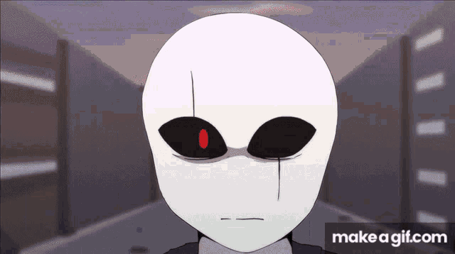 Gaster Charge GIF - Gaster Charge Power GIFs