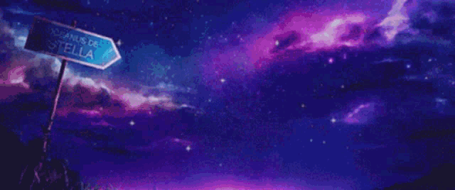 a neon sign that says star 's galaxy welcome on it