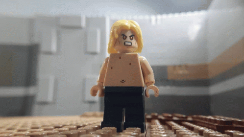 Nonstopisacooldude Lego GIF - Nonstopisacooldude Lego Stop Motion GIFs