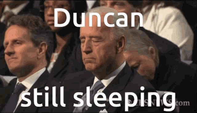 Duncan Sleeping Sleep GIF - Duncan Sleeping Duncan Sleep GIFs