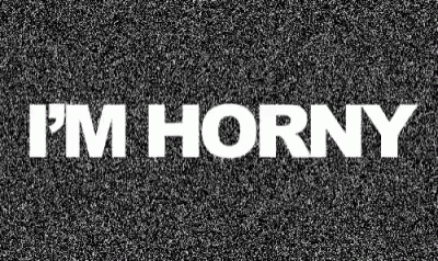 Horny Static GIF - Horny Static GIFs