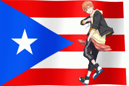 Puerto Rico Anime GIF - Puerto Rico Anime Pjsekai GIFs