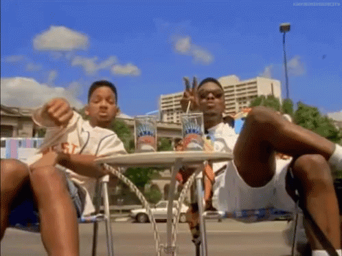 Summertime GIF - Will Smith GIFs