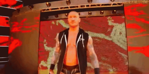 Randy Orton Rko GIF - Randy Orton Randy Orton GIFs