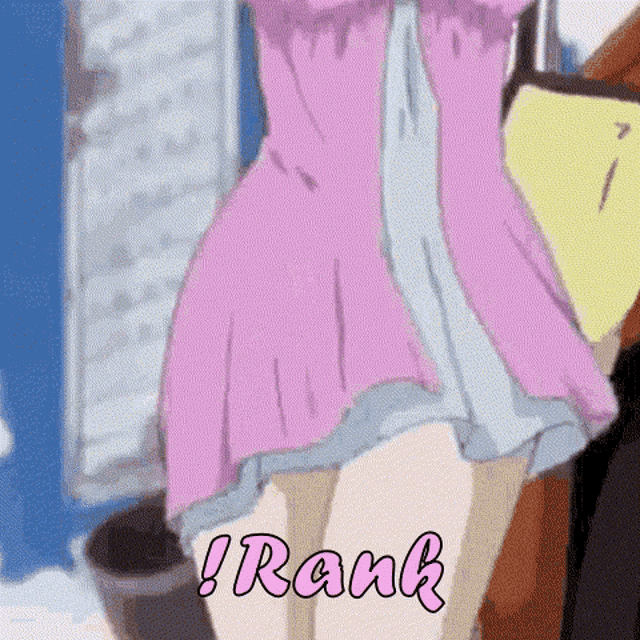 Anime Beauty GIF - Anime Beauty Rank GIFs