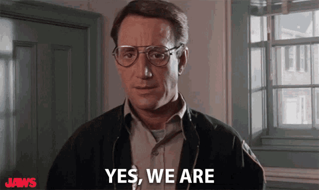Yes We Are GIF - Yes We Are Its Happening GIFs