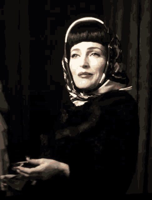 Smile Gillian Anderson GIF