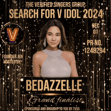 the verified singers group search for v idol 2024 grand finalist