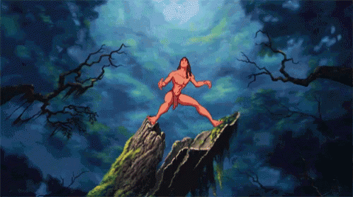 Tarzan Jane GIF - Tarzan Jane Disney GIFs