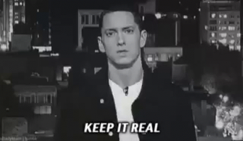Eminem Keep It Real GIF - Eminem Keep It Real GIFs
