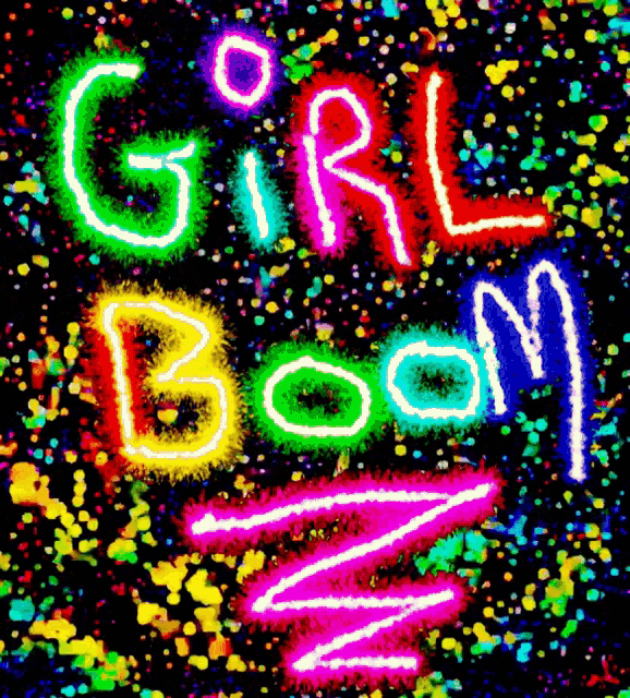 Girl Boom Boom GIF - Girl Boom Boom Girl GIFs