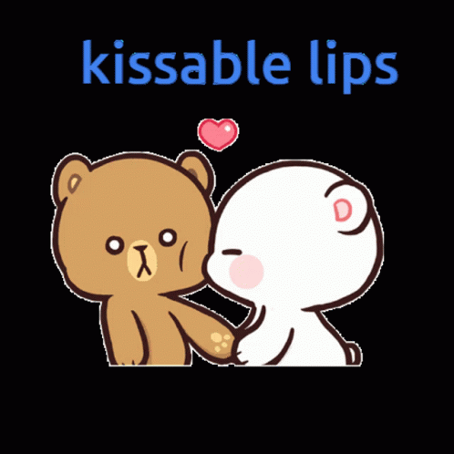 Kissable Lips GIF - Kissable Lips Nyla GIFs