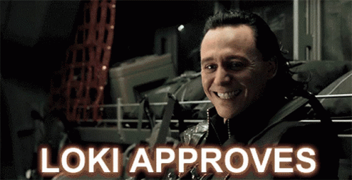 Loki Thumbs GIF - Loki Thumbs Up GIFs