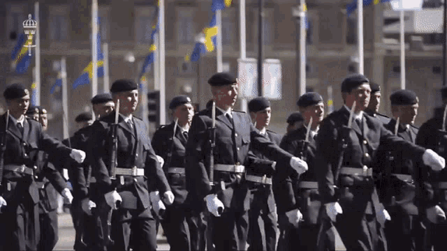 Military Military Parade GIF - Military Military Parade Parade GIFs