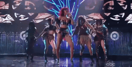 Rihanna Sexy Dance GIF - Rihanna Sexy Dance GIFs