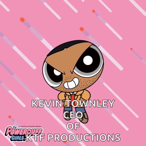 kevin townley is the ceo of ktf productions