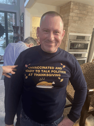 Thanksgiving Republican Sweater GIF - Thanksgiving Republican Sweater GIFs