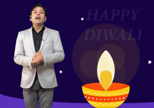 Happy Diwali Varun Tiwari GIF - Happy Diwali Varun Tiwari Varun Tewari GIFs