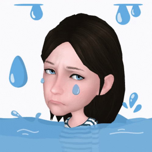 Girl Sad GIF - Girl Sad Tearing Up GIFs