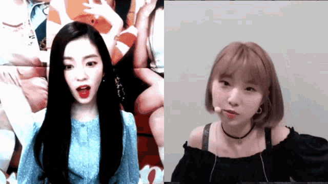 Irene Red Velvet GIF - Irene Red Velvet Yeojin GIFs