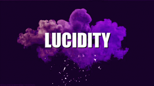 Lucidity Cloud GIF - Lucidity Cloud Glitter GIFs
