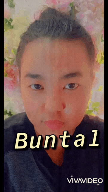 a video of a person with the name bunta 1