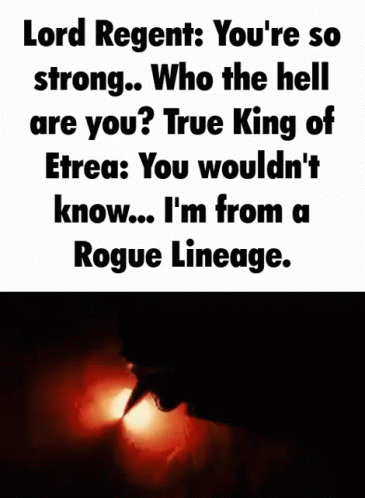 Rogue Lineage GIF - Rogue Lineage GIFs