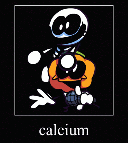 Calcium Spookymonth GIF - Calcium Spookymonth GIFs