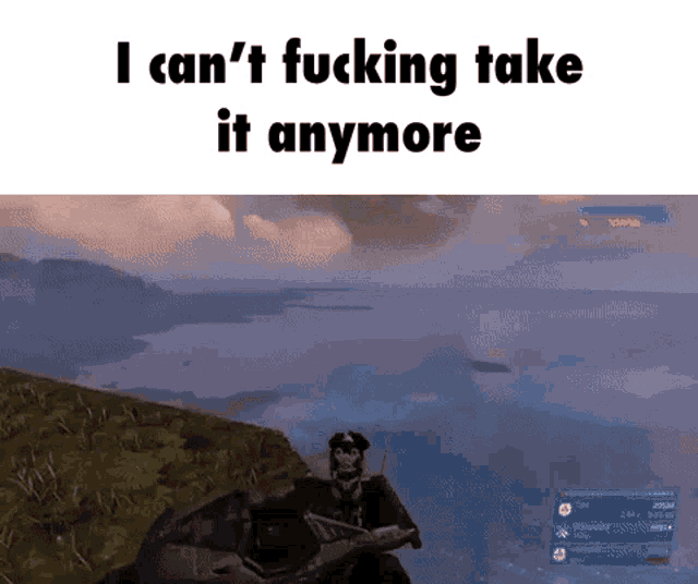 Halo Die GIF - Halo Die I Cant Take It Anymore Meme GIFs