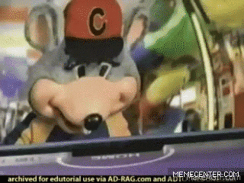 Chuck E Cheese Awesome GIF - Chuck E Cheese Awesome Mouse GIFs