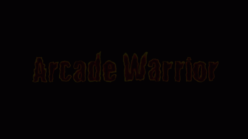 Arcade Warrior Arcade Warrior Intro GIF - Arcade Warrior Arcade Warrior Intro Tater Tots Are Ready GIFs