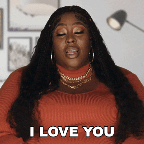 I Love You So Much Zoey Brinxx GIF - I Love You So Much Zoey Brinxx Love & Hip Hop Miami GIFs