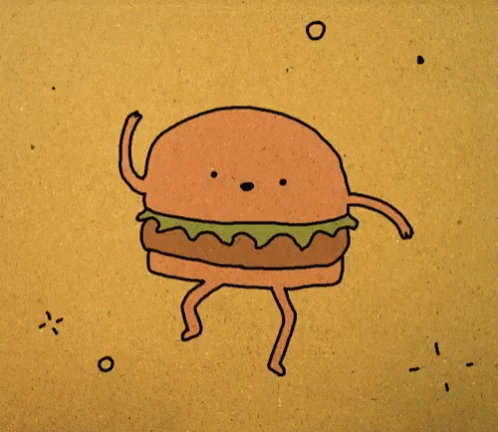 Hungryhamburger Dancing GIF - Hungryhamburger Dancing Party GIFs
