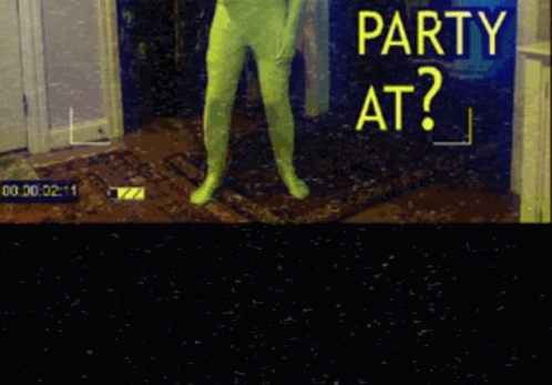 Wheres The Party At Where Party GIF