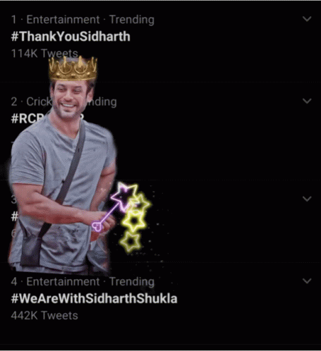 Sidharth Shukla Bb14 GIF - Sidharth Shukla Bb14 Trending GIFs