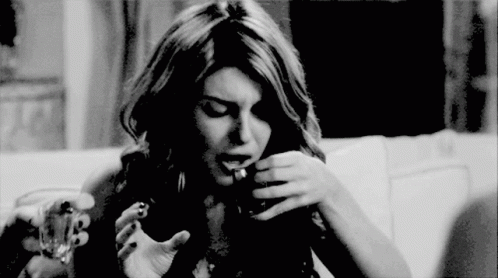 Shot Drink GIF - Shot Drink Black And White GIFs