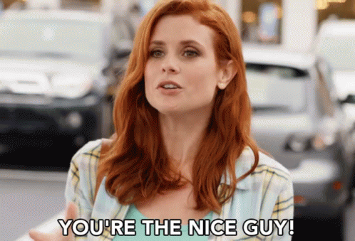 You'Re The Nice Guy! GIF - Fist Fight Fist Fight Film Youre The Nice Guy GIFs