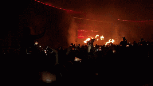 Swedish House Mafia Antidote GIF - Swedish House Mafia Antidote Fire GIFs