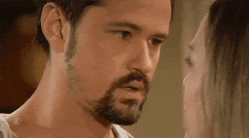 Bold And The Beautiful Thomas Forrester GIF