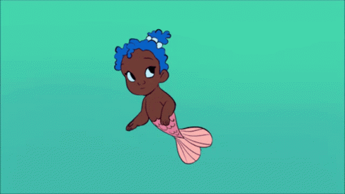 Cute Mermaid GIF - Cute Mermaid Fish GIFs