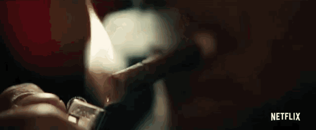 Smoke Cigar GIF