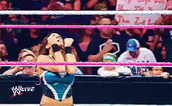 Eve Torres Excited GIF - Eve Torres Excited Happy GIFs