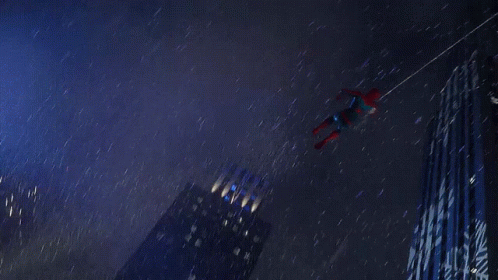 No Way Home Spider Man GIF - No Way Home Spider Man Flight GIFs