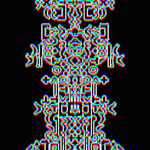 Code Totem GIF